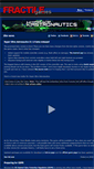 Mobile Screenshot of fractilegames.com